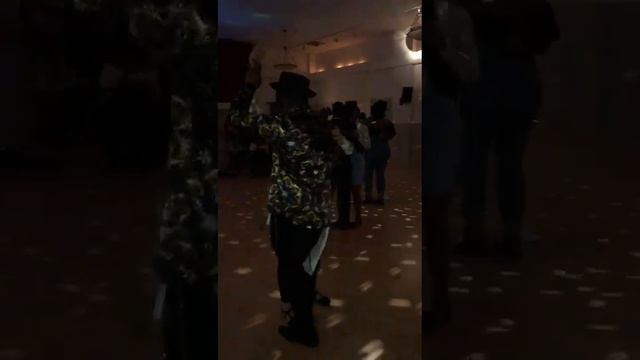 Benga y Aleja Social Kizomba Cincinnati 2023(1) смотреть онлайн