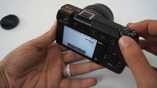 مراجعه للكاميرا Sony NEX-6 смотреть онлайн