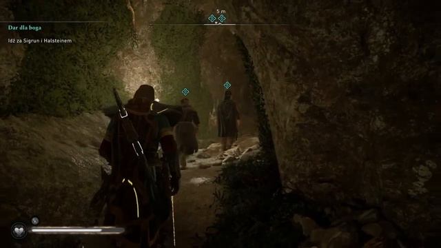 Assassin creed Valhalla Odc. 26 Niespokojne Sny w ogniu | Świt Ragnaroku 1 смотреть онлайн