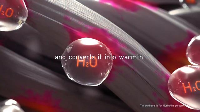 UNIQLO HEATTECH | What is HEATTECH? смотреть онлайн