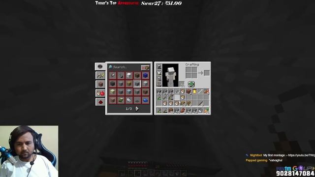 Minecraft Survival Episode 4 | lets Build Iron farm | Minecraft T Launcher java 1.18 смотреть онлайн