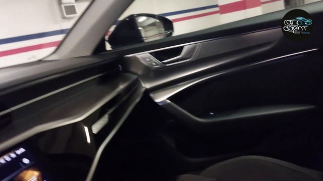 Μεταχειρισμένο αυτοκίνητο Audi A6 2020 - Caragent Νίκος Φιλιππίδης смотреть онлайн