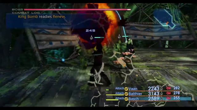 Final Fantasy XII: The Zodiac Age Ep. 06 смотреть онлайн