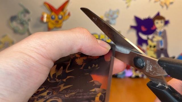 How To Make Your Own CUSTOM Full Art Pokémon Cards!