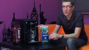 Обзор кофемашины Nivona NICR 757 CafeRomatica (Нивона 757 Кафероматика)