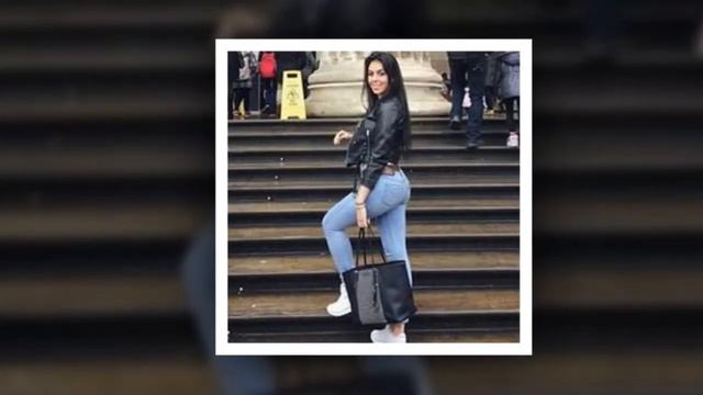 Fashionable Style Of Georgina Rodriguez [Cristiano Ronaldo's Girlfriend] смотреть онлайн