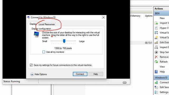 How to ENABLE Sound & Microphone within a Hyper-V machine. смотреть онлайн