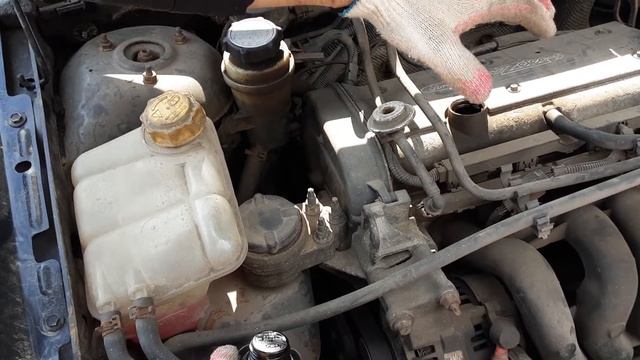 Prezentare grup motopropulsor Ford 1.6 l benzină