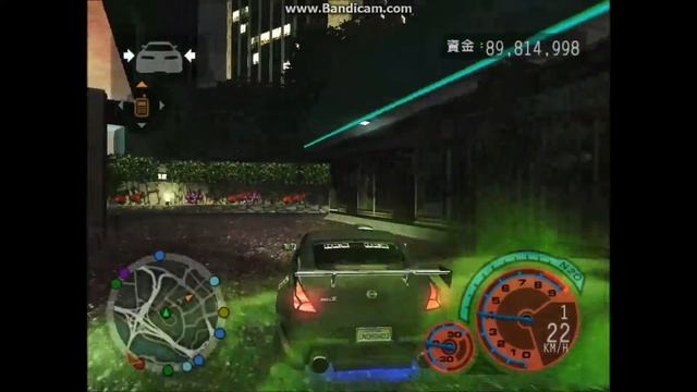 NFS Underground 2 Get ready my Nissan 350z to visual rating 5.0 for DVD Cover!! смотреть онлайн