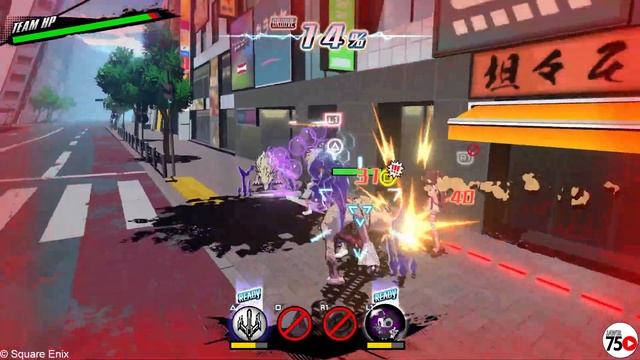 NEO: The World Ends With You - Day 5 (part 2) Rewind, Prevent Deep Rivers Society Ambushed! смотреть онлайн