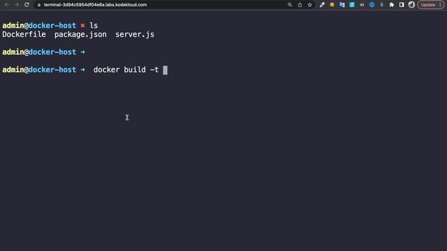Step-by-Step Guide: Dockerize Node Application | Docker Tutorial for Beginners смотреть онлайн
