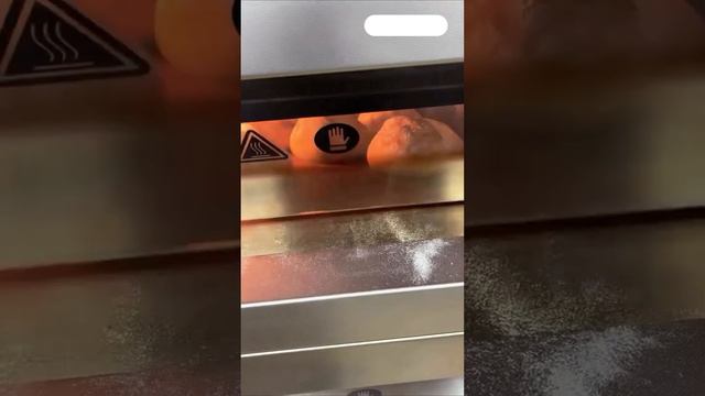 Подовая печь PMK45 результат выпечки подового хлеба смотреть онлайн