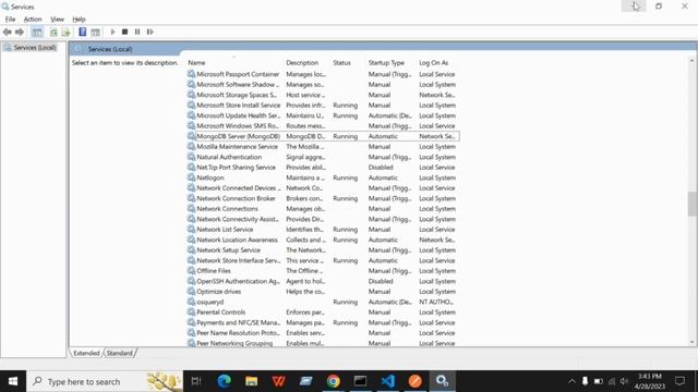 How to fix MongooseServerSelectionError: connect ECONNREFUSED ::1:27017 in Node.js | mongodb смотреть онлайн