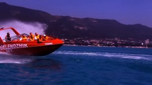 Скоростной катер Геленджик