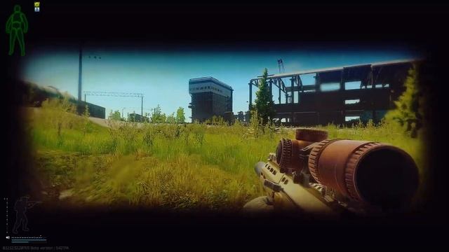 VECTOR vs Chad Rats - Full Raid - Escape From Tarkov смотреть онлайн