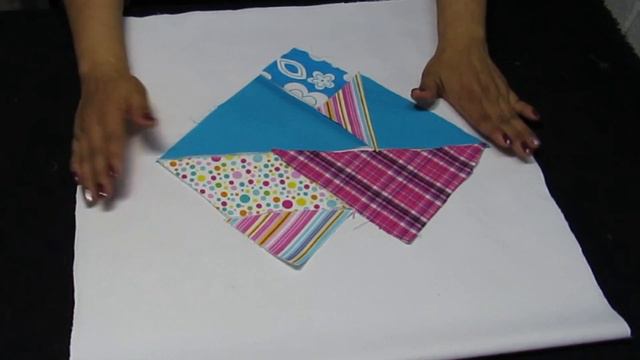 CORAZÓN TANGRAM 💗  IDEAS PARA COJINES MUY FÁCILES ✂