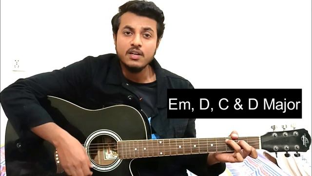 Zaboor 95 | Je Aj De Din Sab - Easy Guitar Chords Tutorial for Beginners смотреть онлайн