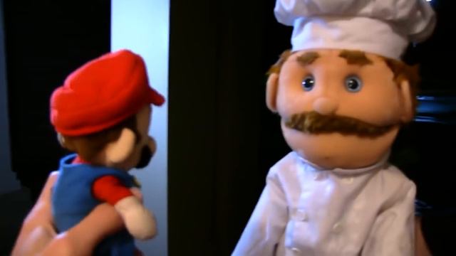 SML Movie: The Bet [REUPLOADED]