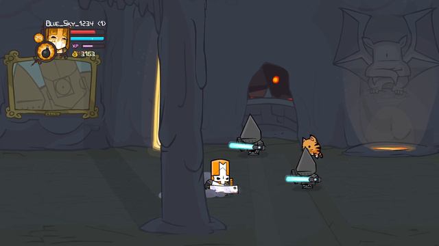 Castle Crashers Remastered - best pet: Snoot смотреть онлайн