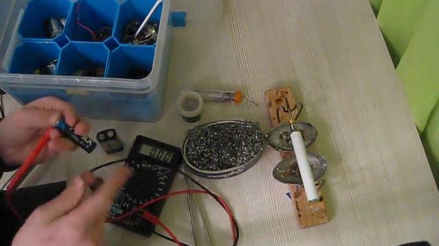 Что нужно чтобы начать паять? Часть 2 смотреть онлайн