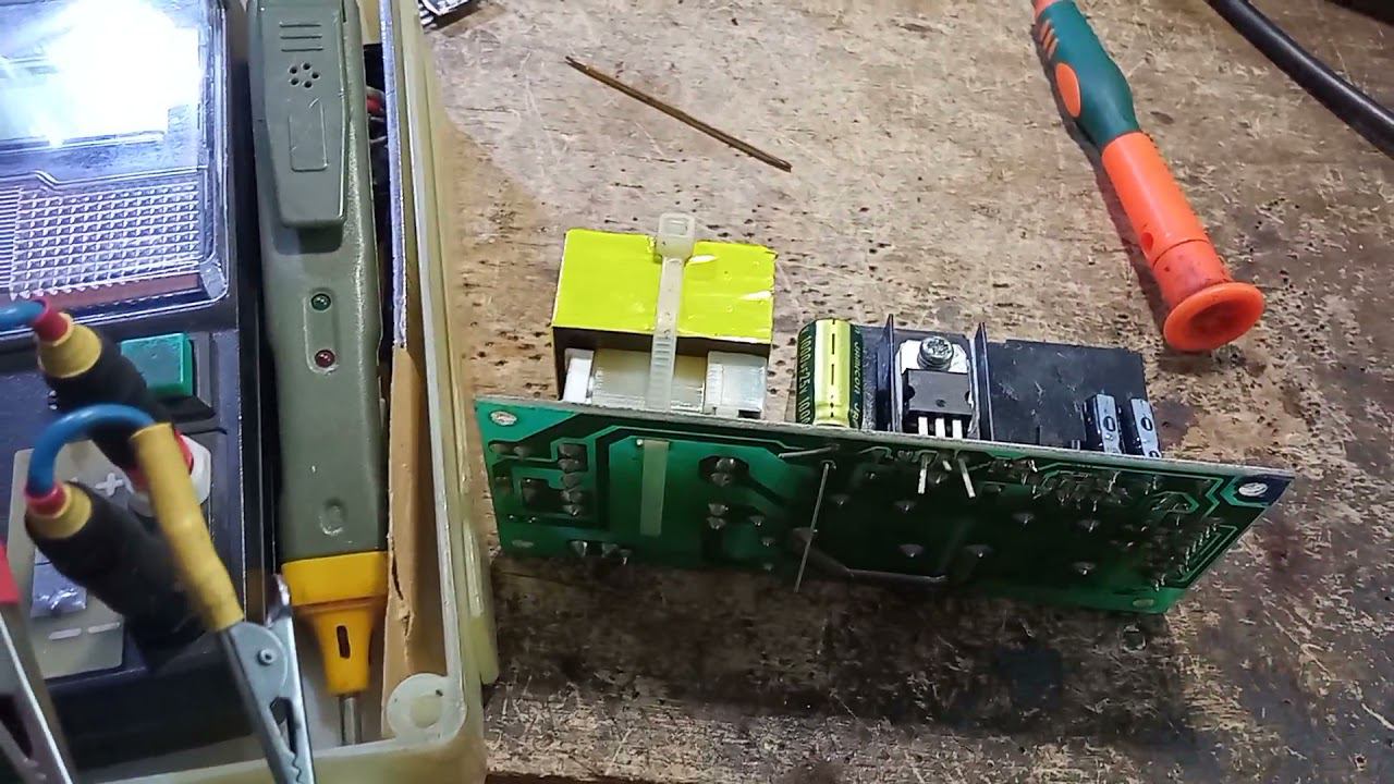 Бо́йлер THERMEX IF 80V 2.0kW 80L (и подобные) - Ошибка E1