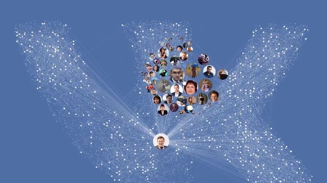 Друзья ВК Социальный граф 2016 смотреть онлайн