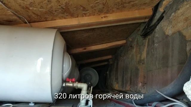 Гелиосистема 5,8кВт. Компактное расположение смотреть онлайн