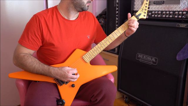 Seymour Duncan Thrash Factor - Best Duncan You Can Buy But Not The Best Pickup You Can Buy