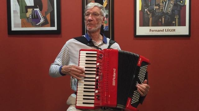 Country & Foxtrot Styles FR-4x Accordion Programs (#3) by Noel смотреть онлайн