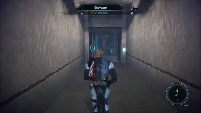 Mass Effect Tales of Blake Shepard 3 смотреть онлайн