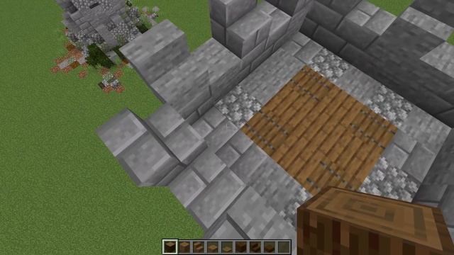 How to Build a Medieval Tower in Minecraft 1.14 смотреть онлайн