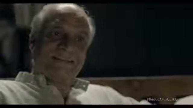 Old Gillette Ad - The Best a Fan Can Get Extended Version смотреть онлайн