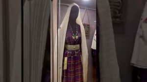 Дагестанские костюмы???История??