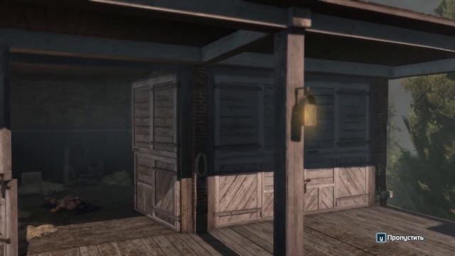 Assassin's Creed III Глава 5.0 Грубиян смотреть онлайн