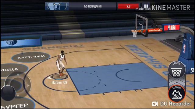 Прохождение игры NBA live #2 (идём в топ) смотреть онлайн