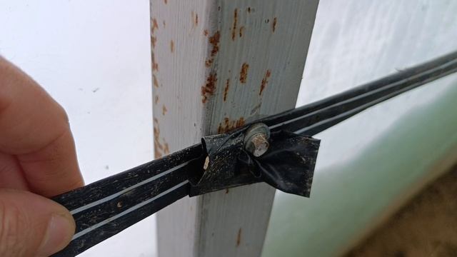 Теплица в теплице, мой вариант. смотреть онлайн