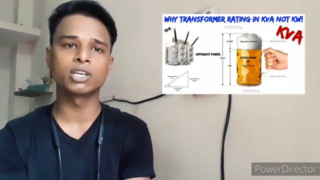 Why Transformer rated in kva not kw explained. Tech Atul смотреть онлайн