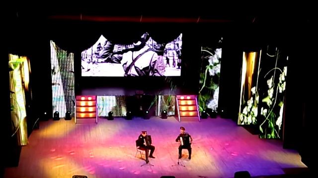 Сычевы Н.и А."Казаки" обр.А.Бызова смотреть онлайн