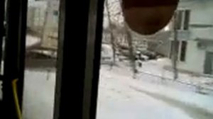 Маршрут 123а Лиаз 5293.70 п.Маслова Пристань-Разумное-ЗМК-Новатор-Ж.Д Вокзал