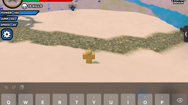 Getting DETONATOR in Roblox Slap Battles смотреть онлайн