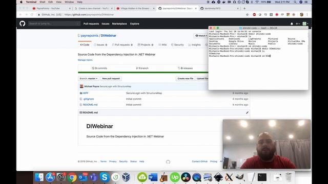 Digital Style Taijutsu - Source Control, Git, GitHub смотреть онлайн