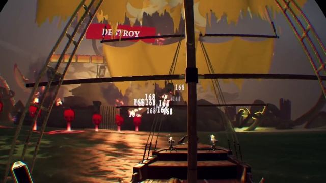 Battlewake | PSVR Review смотреть онлайн