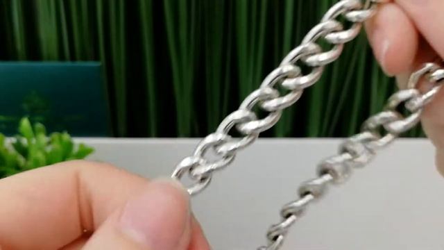 Серебряная цепь Панцирь 80 67931-80 смотреть онлайн