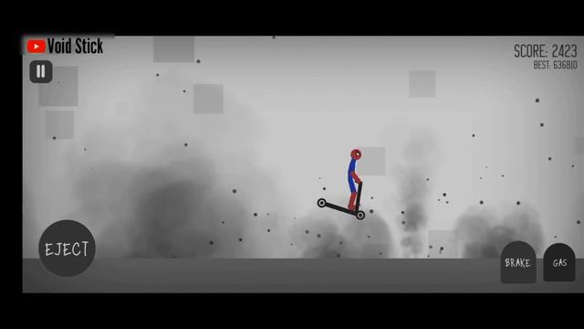Best Falls | Stickman Dismounting Funny Moments #73