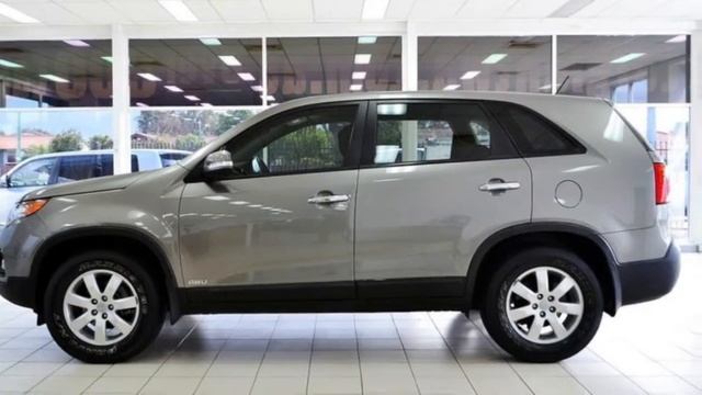 2011 Kia Sorento XM MY11 SI (4x4) Grey 6 Speed Automatic Wagon смотреть онлайн