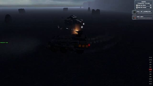 [CP] Star Ship Troopers 1я серия-боевой вылет [POV] смотреть онлайн
