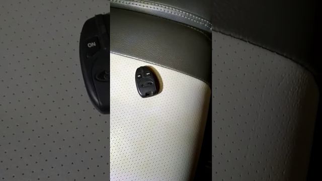 Ford Transit 2014+ почему не видит Ебершпрехер  (Eber) брелок дистанционного запуска