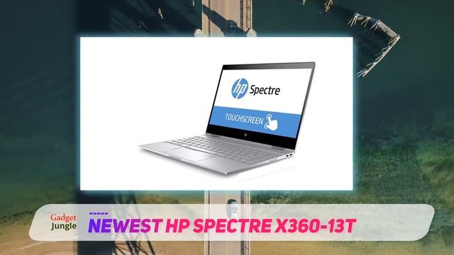 Newest HP Spectre x360-13t Review смотреть онлайн