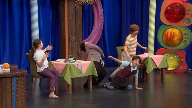 Güldüy Güldüy Show Çocuk 30.Bölüm - Akıllı Telefon
