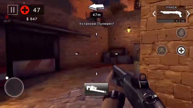 Dead Trigger 2 прохождение 4 ФИНАЛ Африканской кампании смотреть онлайн